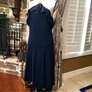 Lauren Ralph Lauren Midi Dress